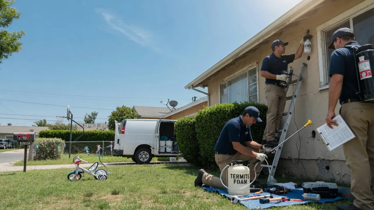 Emergency Pest Control in Stafford, TX near me